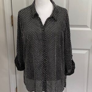 EZ WEAR BY CHICO’S SIZE 3 (14-16) XL